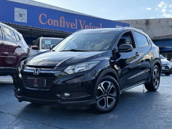 HONDA HR-V 1.8 16V FLEX EX 4P AUTOMÁTICO